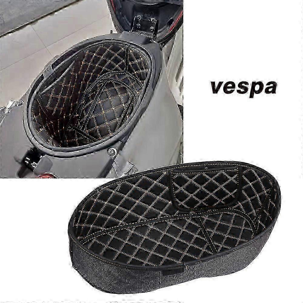 For compatible model motorcycle top case luggage box inner container protector - In Stock