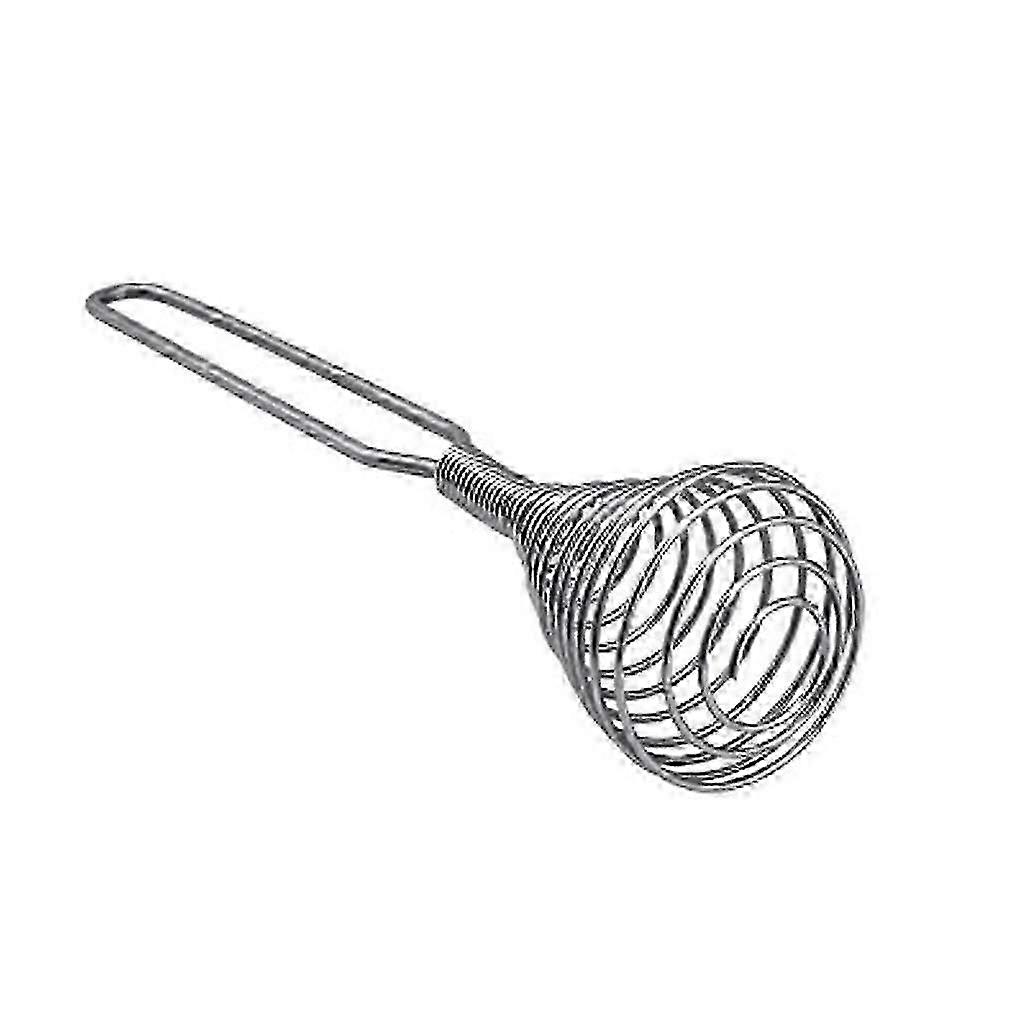 Portable Manual Egg Beater Tool for Mixing Milk, Coffee, Shakes, and Baking Gadgets