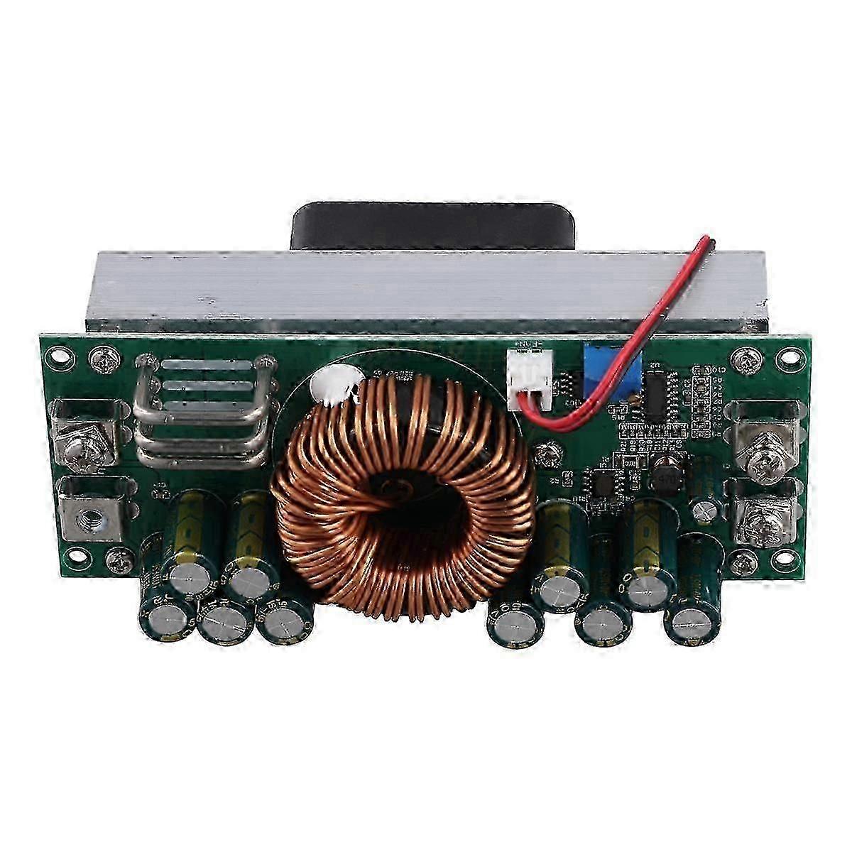 High Power DC Adjustable Step-Down Module 90V to 60V 48V 12V 1500W 50A Power Converter