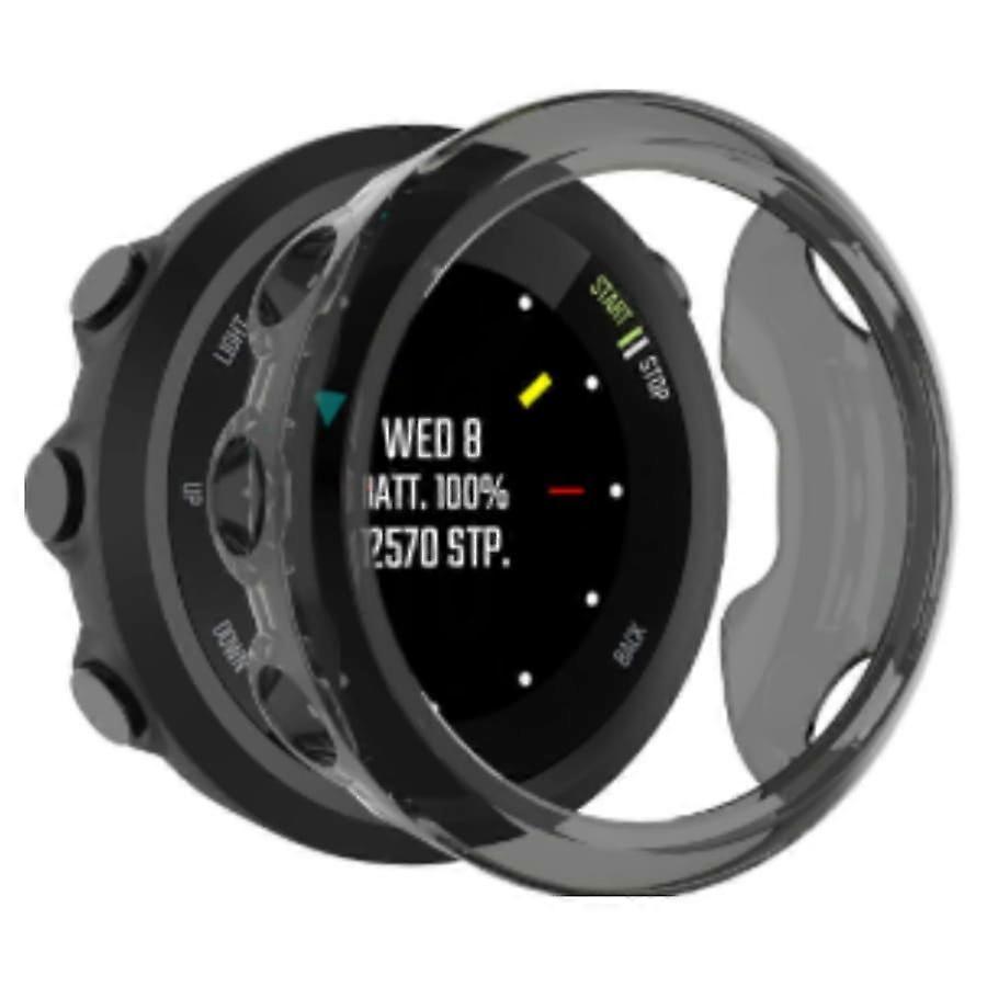 Garmin Forerunner 45 (39mm) - 保护壳(黑色)