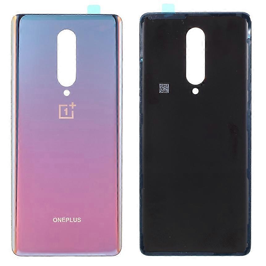Hoge kwaliteit telefoonbehuizing met lijm voor Oneplus 8