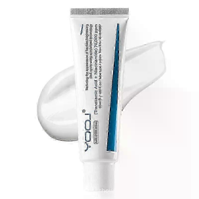 Tranexamic Acid Brightening Cream - British Formula for Pigmentation & Deep Moisture