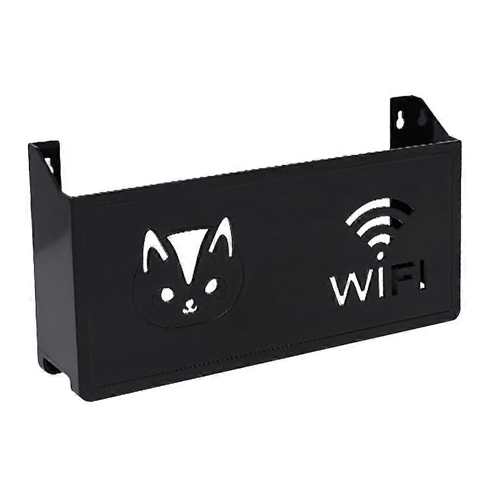 WiFi Router Box Hider Router Hider Box Dekorativa Husägare Hider Plast 1Set