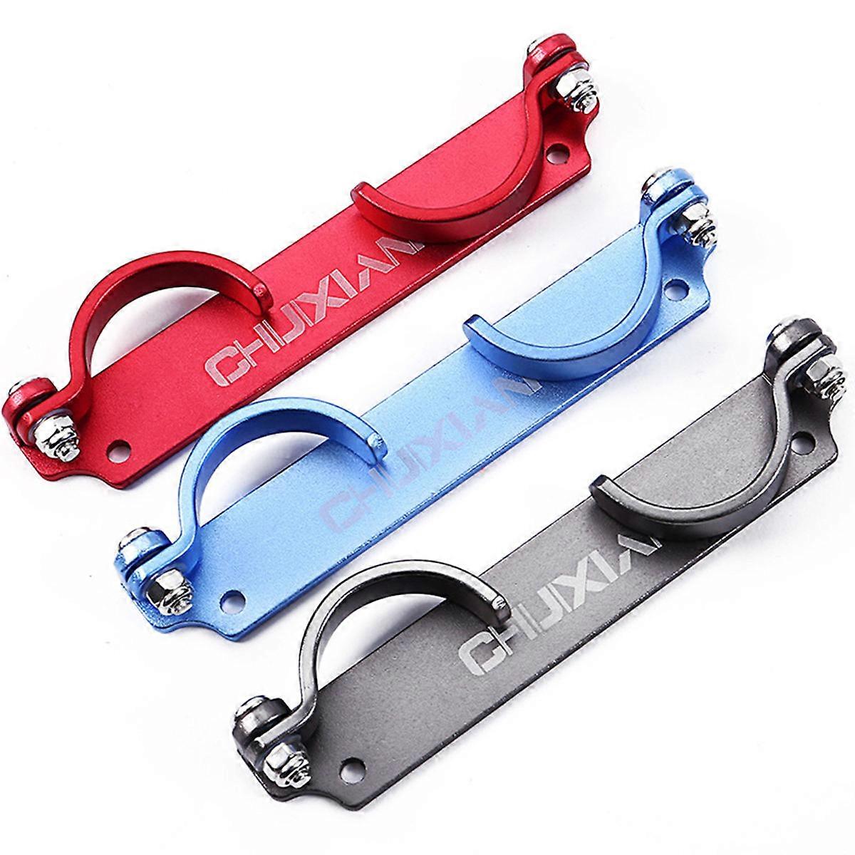 Rod Holders Fishing Gear High Performance Aluminium Material Low Vibration Transport Storage 1Set