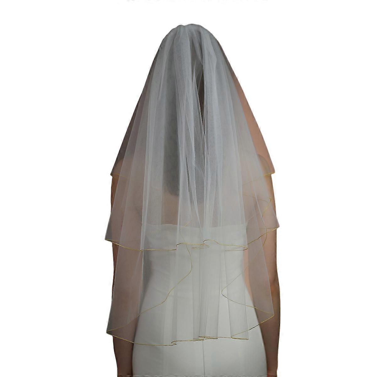 Wedding veil, 1 pc.