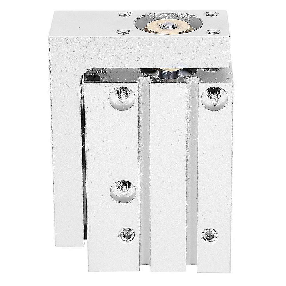 MXH16 Precision Linear Guide Rail Pneumatic Slide Table Cylinder Double Acting Cylinder(MXH16‑50 )