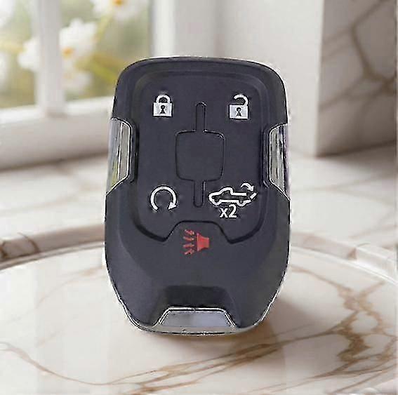 Replacement Key Fob Shell Case for 2022 2021 2020 2019 Chevy Silverado and GMC New_1