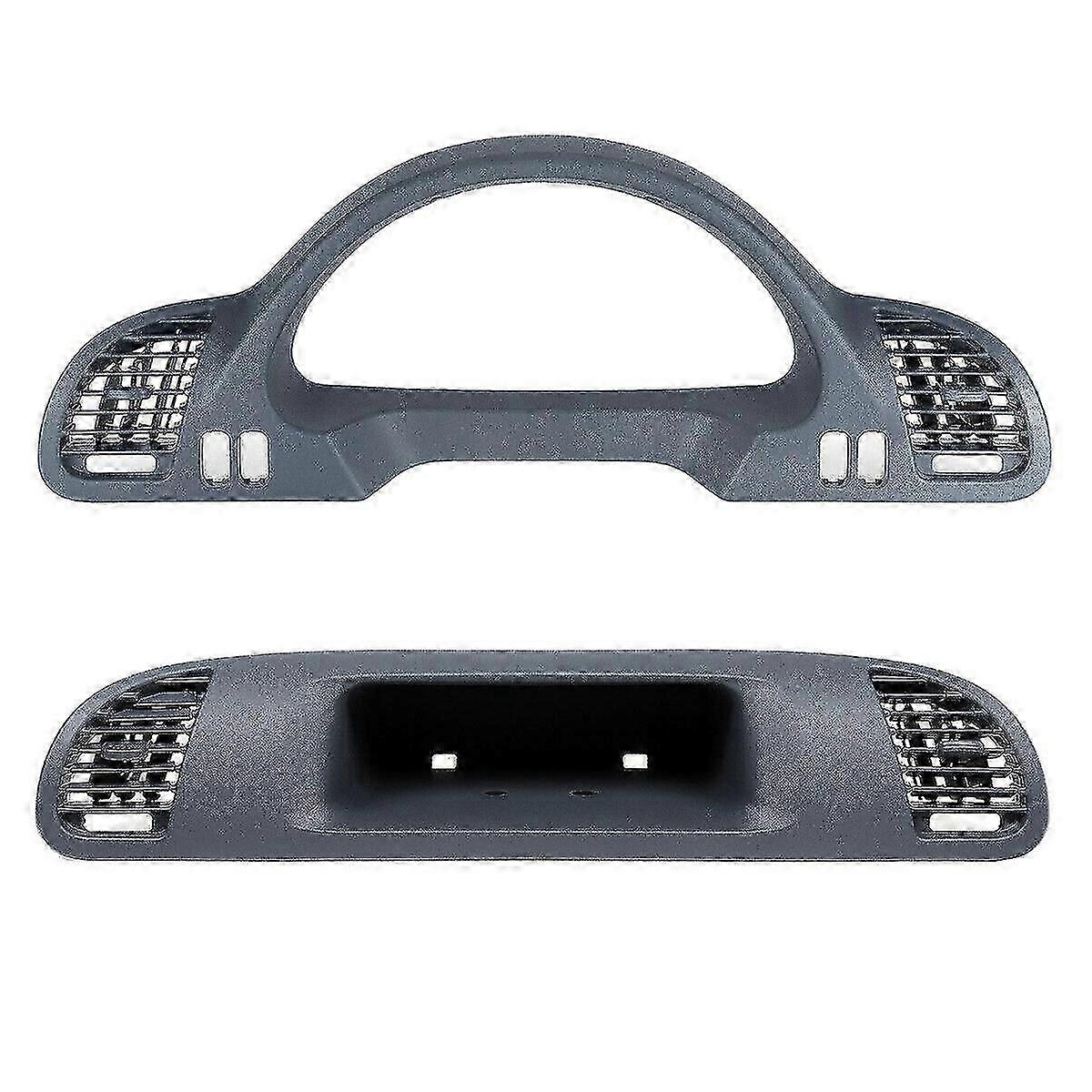Dashboard Housing Panel Cover+shelf Passenger Compartment With Vents For Sprinter 1999-2006