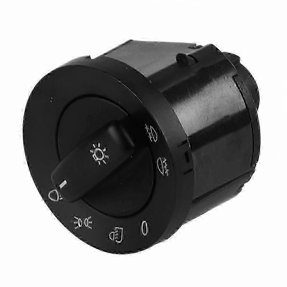 Headlight Lamp Switch 1k0941431n Chromium Fit For Mk5 Mk6 Models 2005-2013