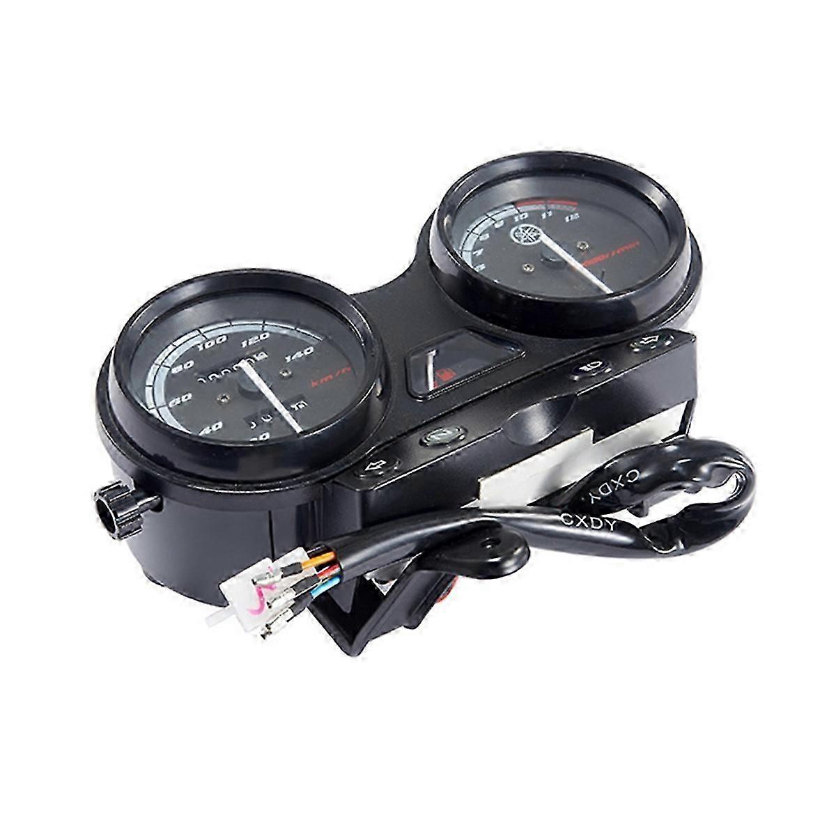 Motorcycle Instrument Panel For Ybr 125 Digital Instrument Digital Display Speedometer