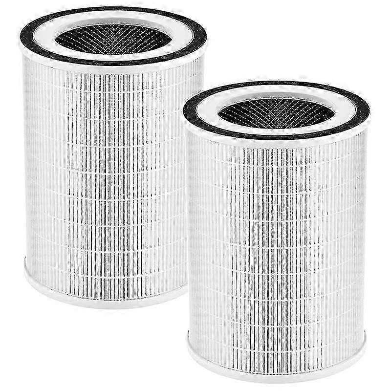 2Pack H13 True HEPA Filter, for KILO, KILOPLUS, KILOPRO, , PRO and MR-Kilo Air Purifier DS