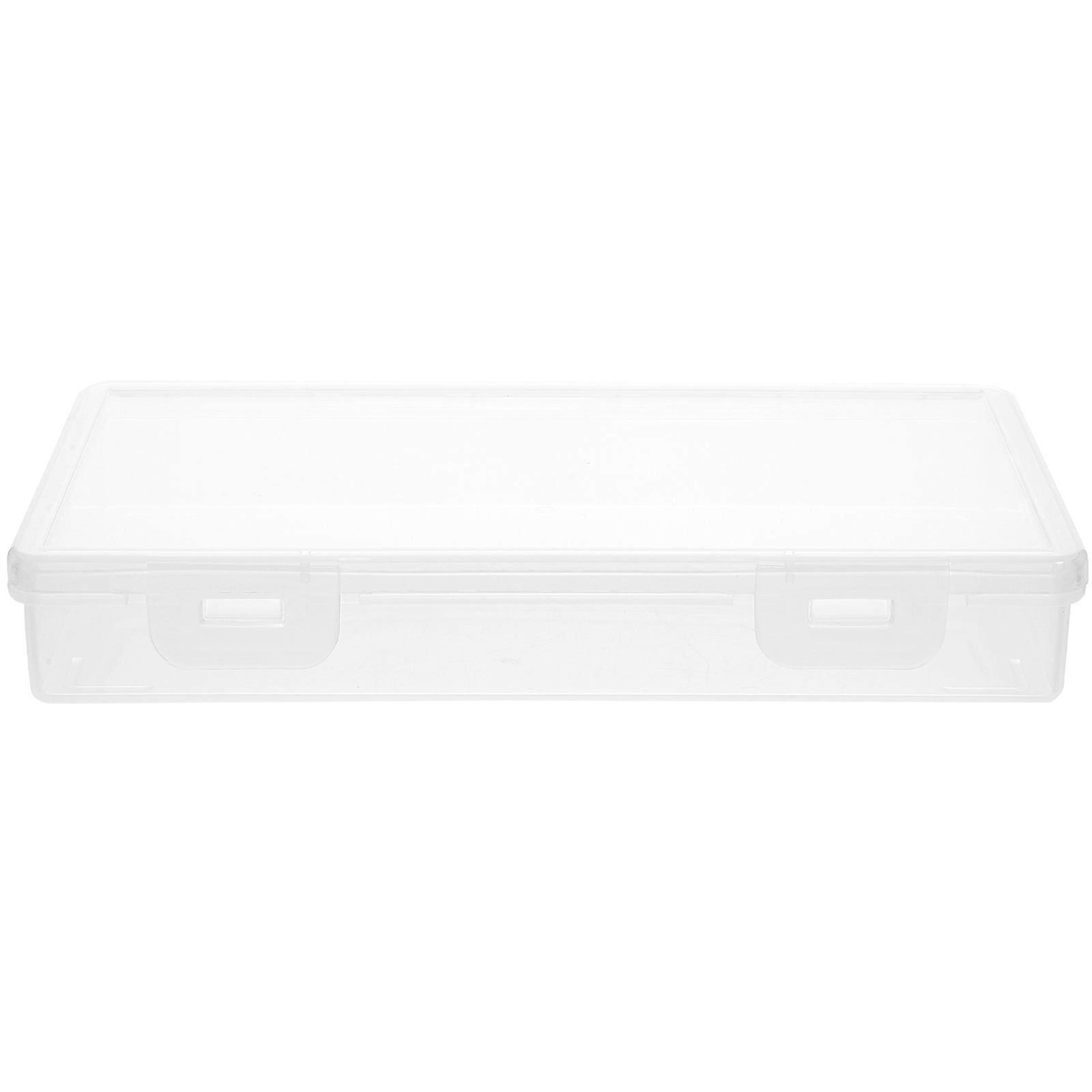 Cheese Keeper Container Reusable Cheese Box Lid Household Users Easy Clean Supple Lid Design 1Pcs