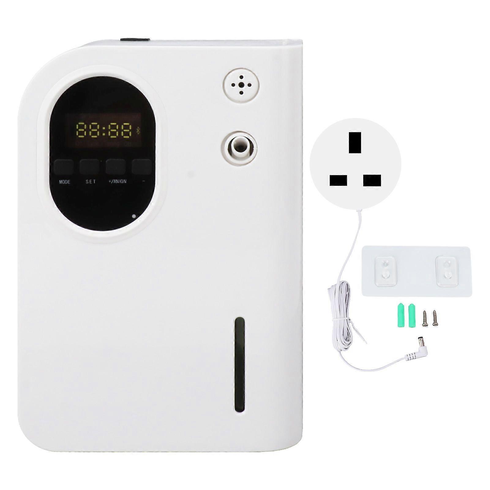 Scent Diffuser 600m3 160ml Aroma Essential Oil Diffuser For Hotel Lobby Sauna SPA 100?240V