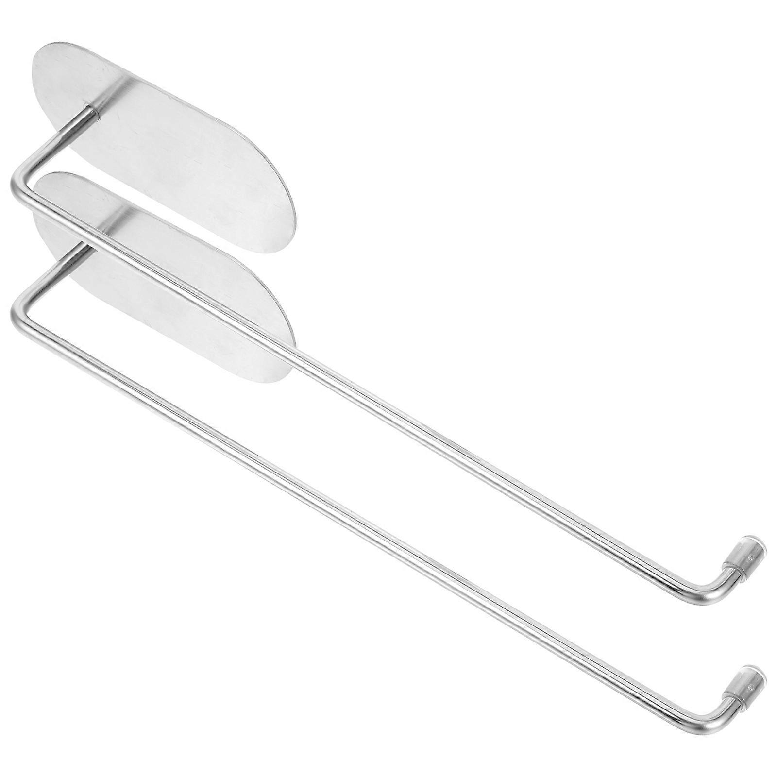 Cap Organizer For Baseball Caps Practical Hat Rack Sleek Design Daily Use Multi-Functional 2Pcs