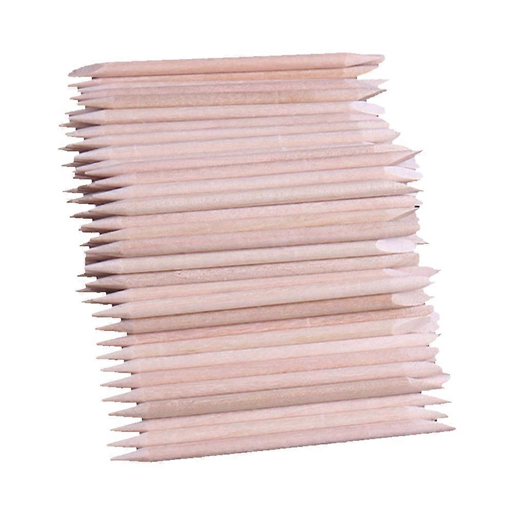 500pcs Double Sided Wooden Waxing Sticks for Manicure, Pedicure & Hair Removal – Multi Functional Nail & Beauty Tool with Smooth Surface for Salon &