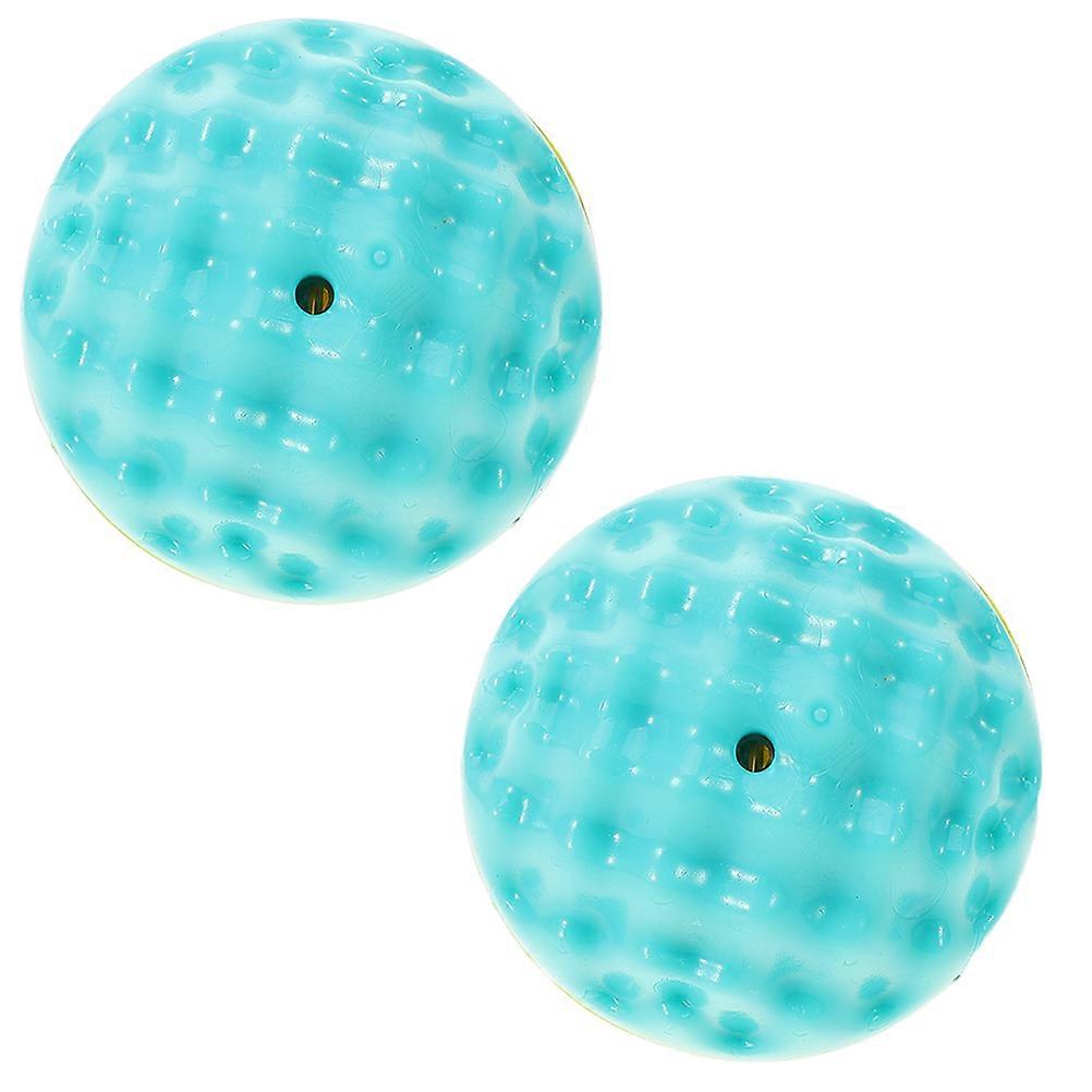 Puppy Chew Toy with Ball Thrower – Heavy Duty Teething Ball for Dogs, Lightweight Interactive Outdoor Fetch for Puppies – Supports Oral Health and