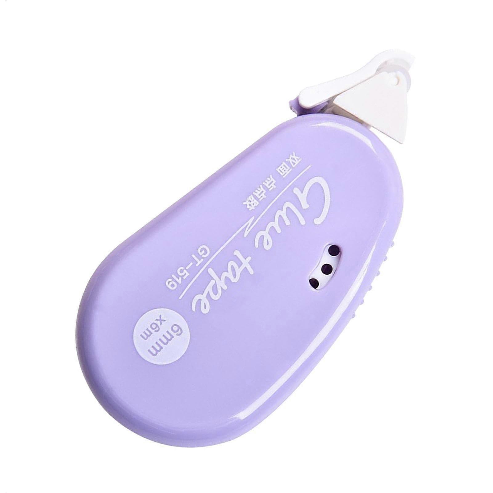 Craft Tape Roller Double Sided Tape Dispenser with Residue Adhesive