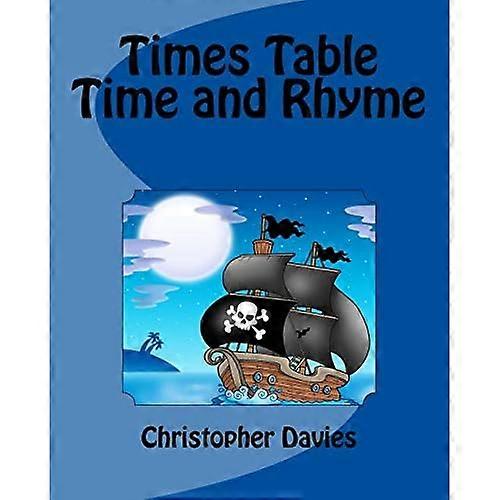 Times Table Time and Rhyme : Traditional
