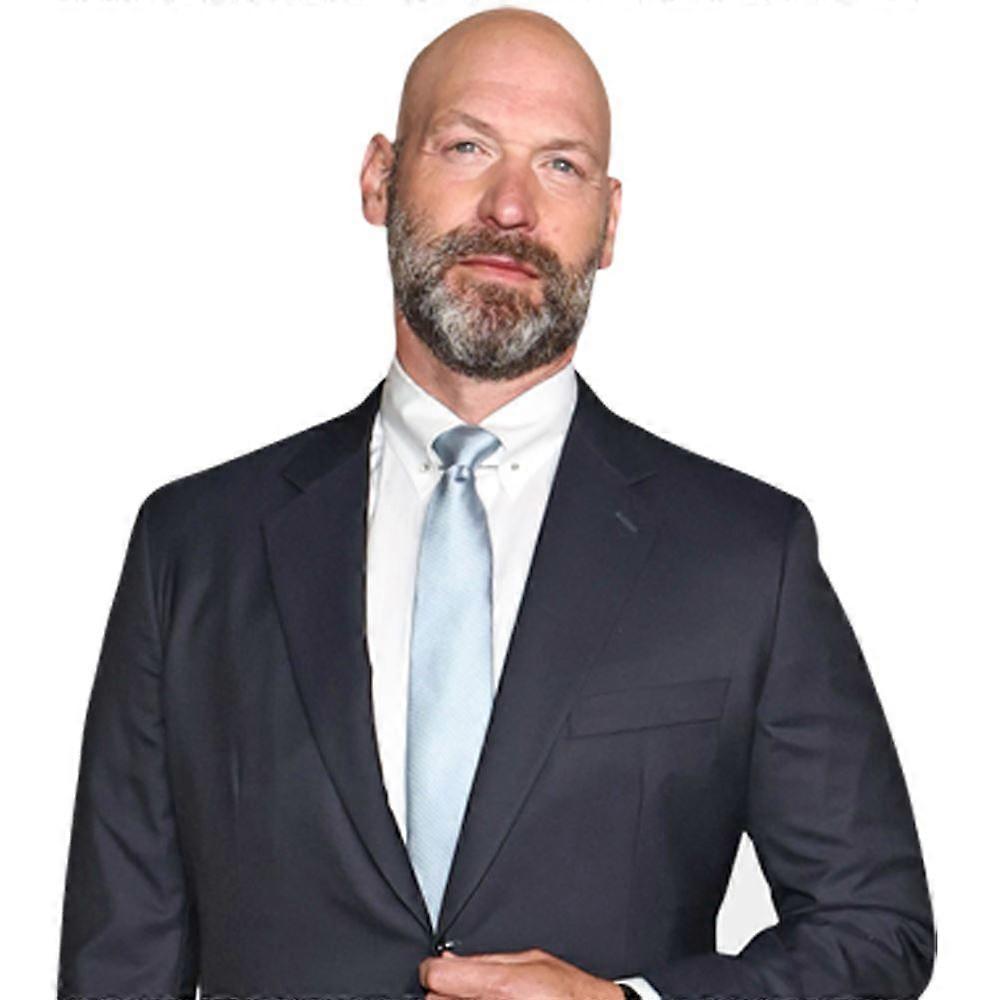 Corey Stoll (kostym) Halvkropp Buddy Cutout