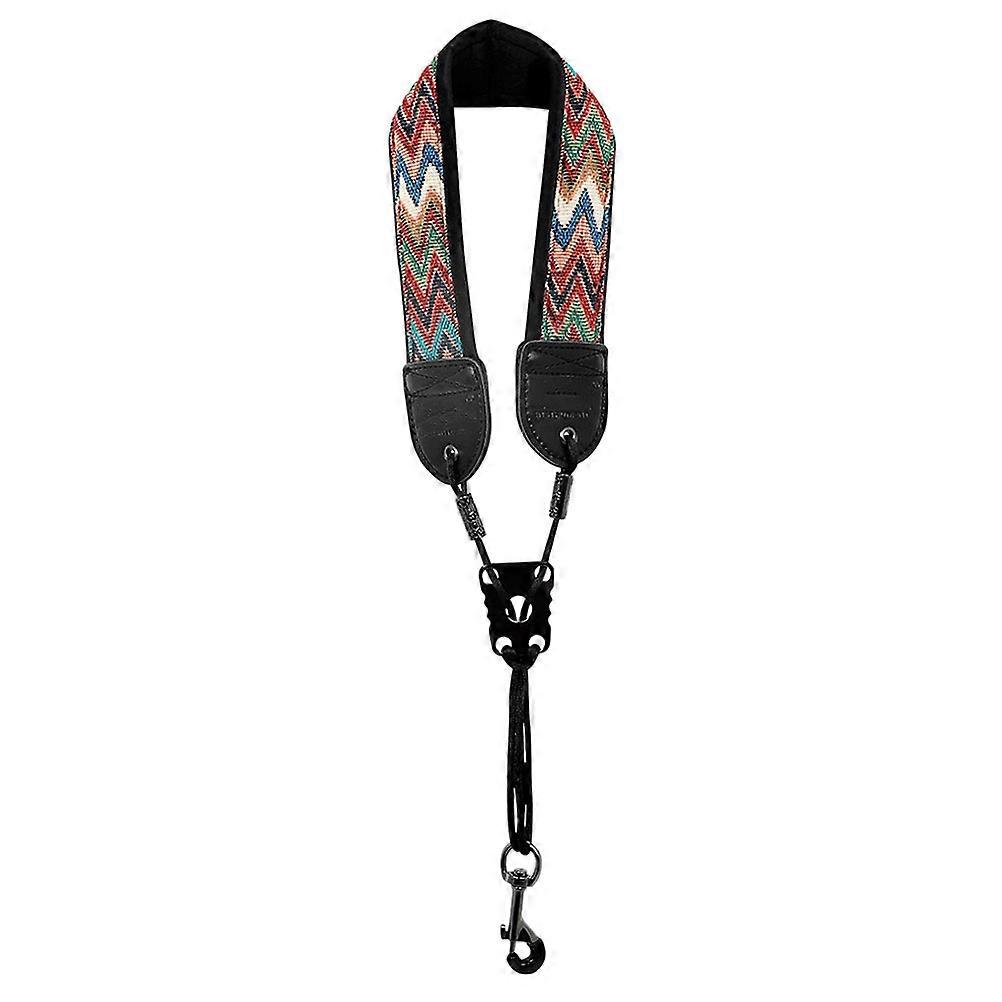 Adjustable Saxophone Neck Strap with Comfortable EVA Cotton Design for Alto and Tenor Saxophones – Durable, Flexible, and Practical for Easy Carrying