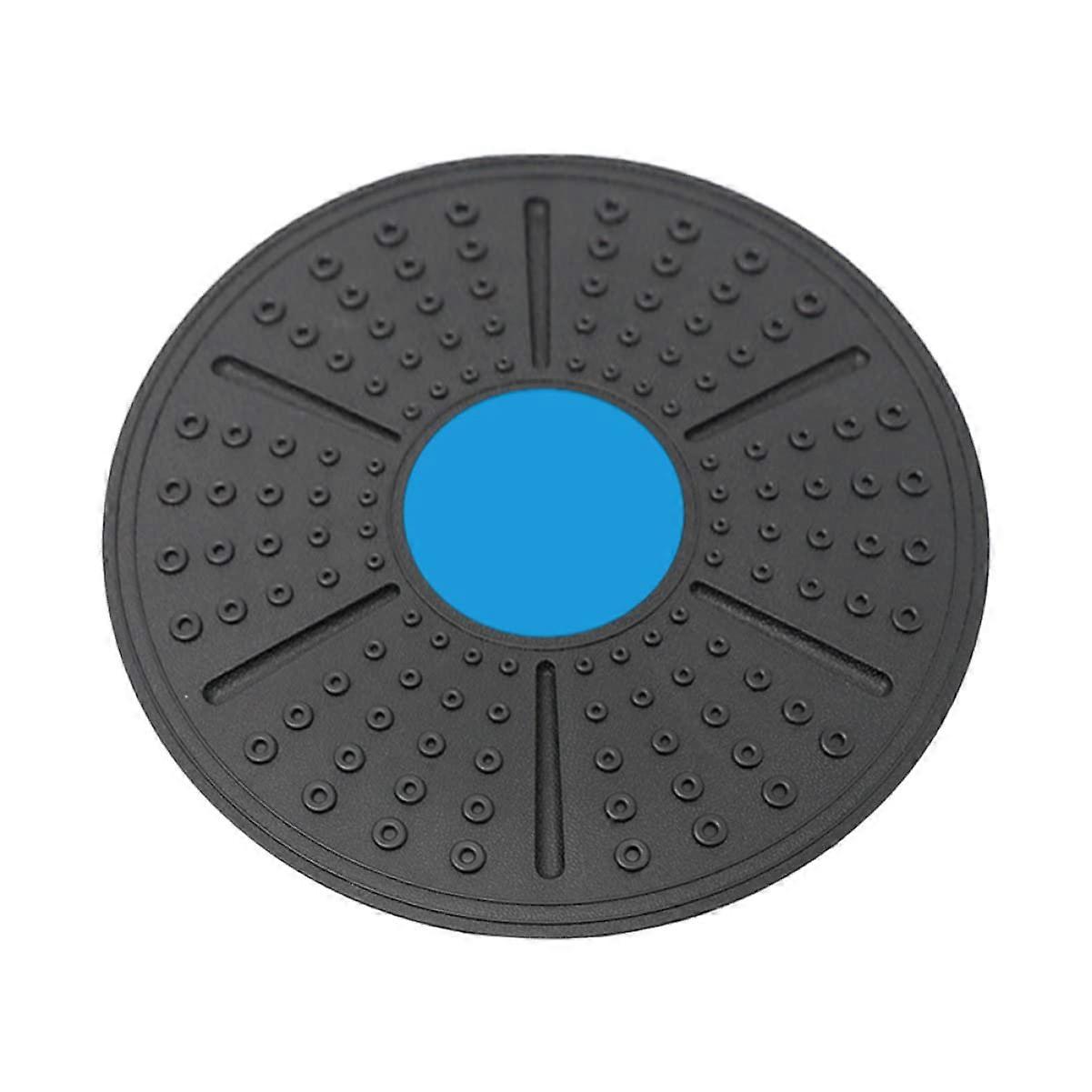 balance disc versatile balance board for men and women for fitness exercises blue