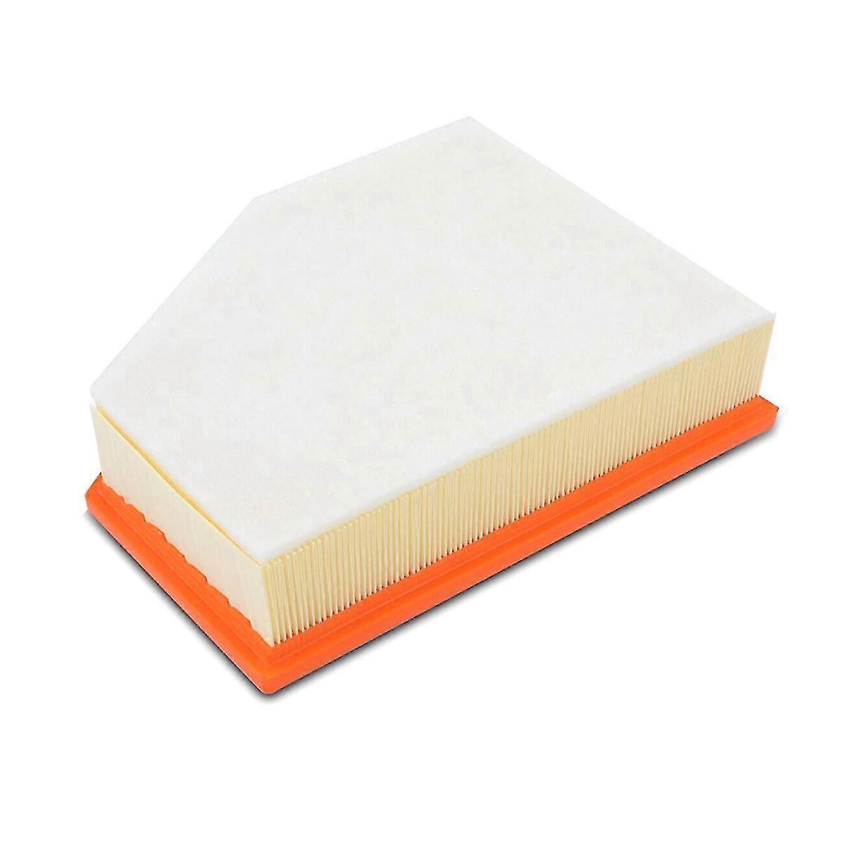 2Pcs Engine Air Filter Compatible with Certain Models Part Number: 13718691835