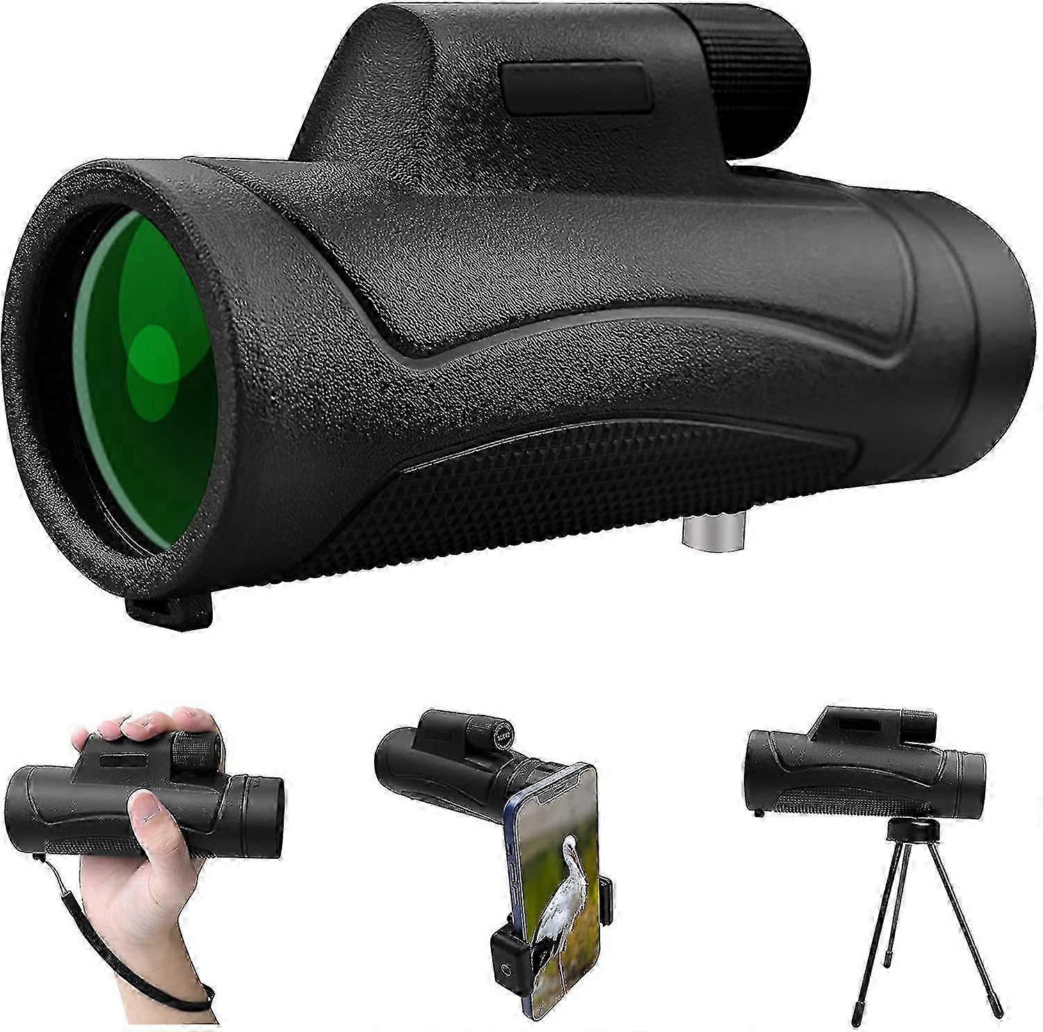 10X42 High-Definition Monocular Telescope-sort