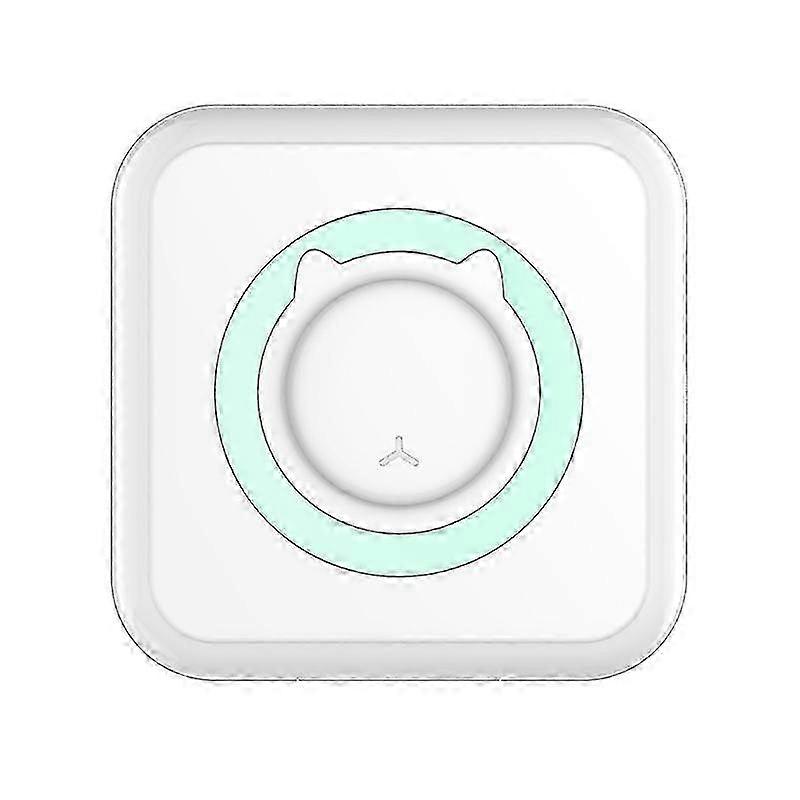 AURA C6 Mini Thermal Printer, Portable Pocket Printer, Mobile Wrong Question Printer