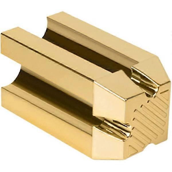 Cosmetic pencil sharpener for eye makeup, fine sharpening tool for eyebrow removal