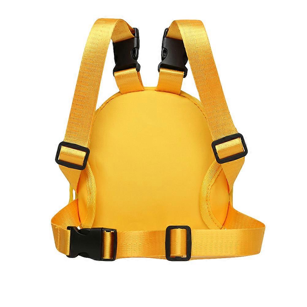 Dog Backpack Hiking 1Pcs Portable Pet Backpack Canvas Carrier Assorted Color Storage Design For Rainy Days