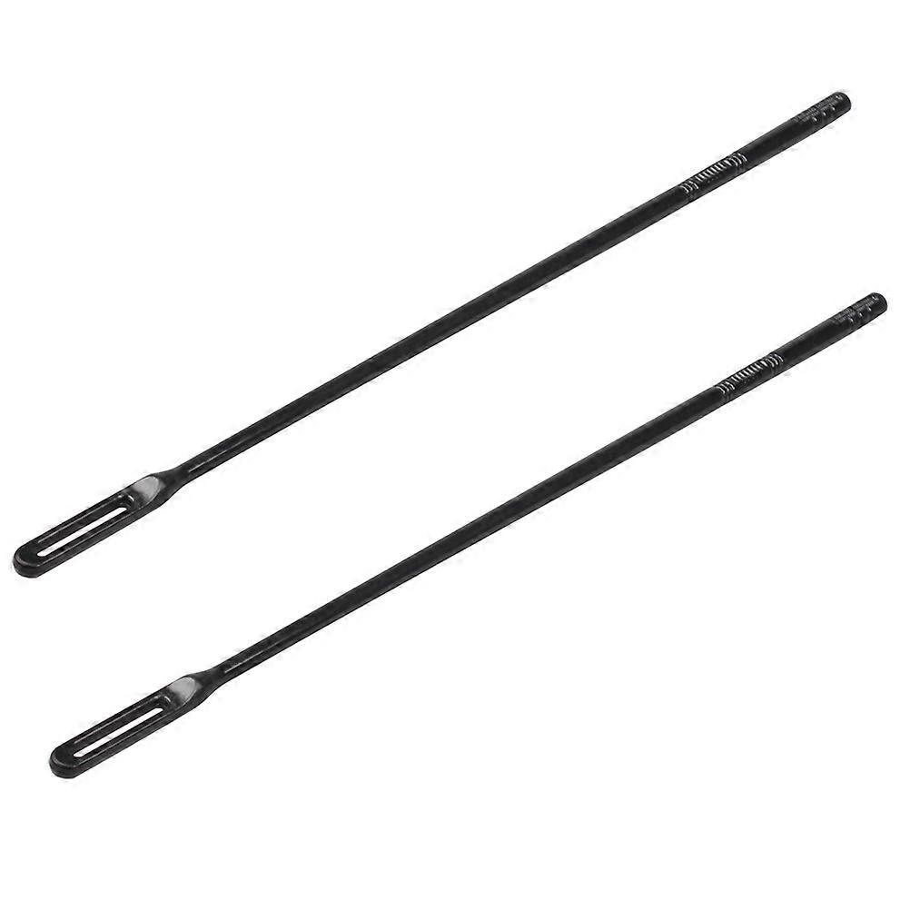 Here's a polished and professional product description for your flute cleaning sticks:

 

**2pcs Flute Cleaning Sticks – Essential Maintenance Tools