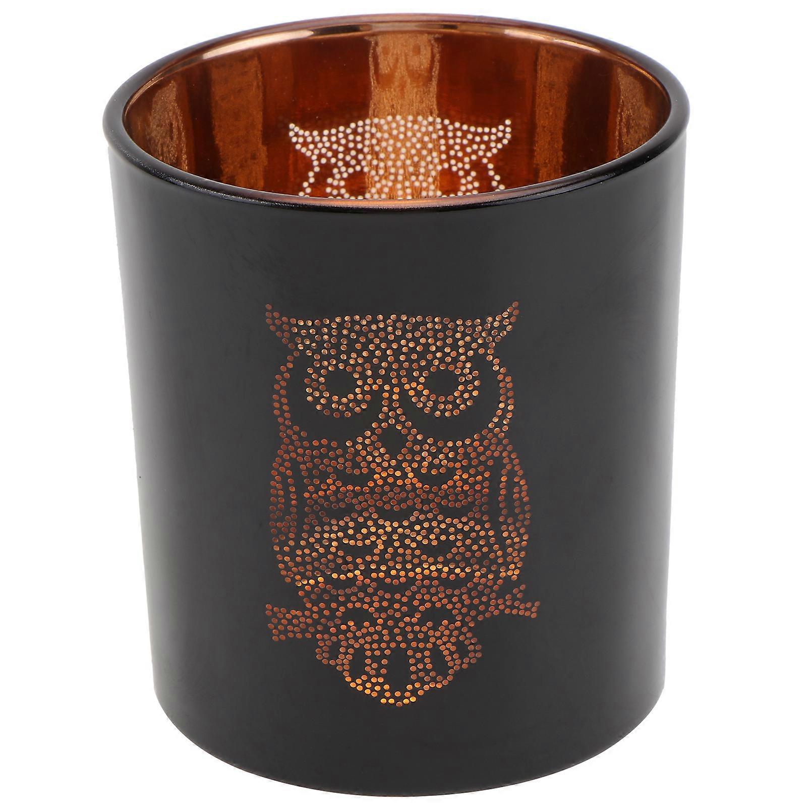 Here's a refined and appealing product description based on your input:

 

**1pc Romantic Pattern Candlestick Holder – Unique Candle Stand for Home