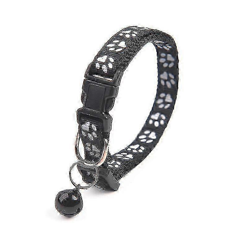 2025 new style pet collar with bells