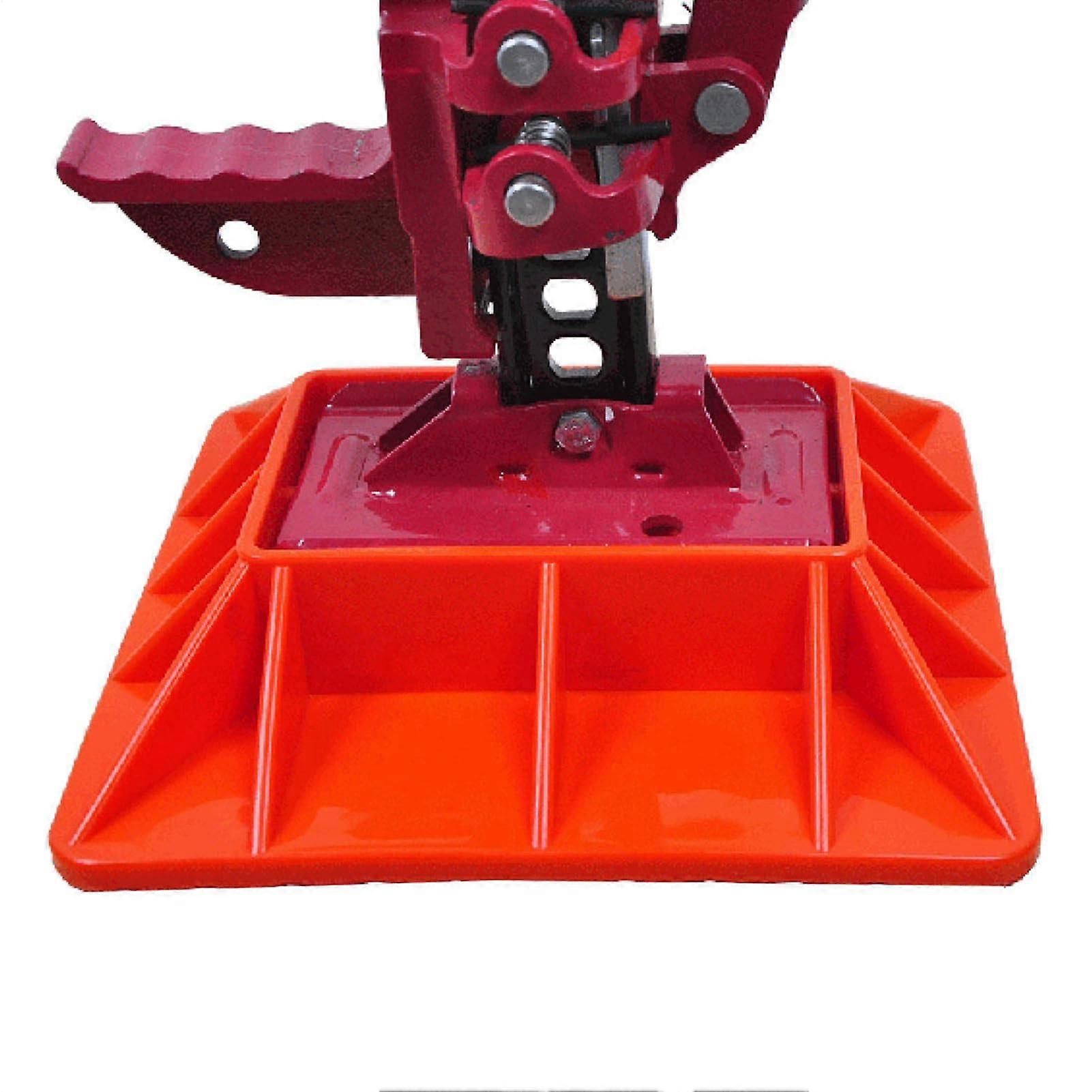 Jack Stabilizer Heavy Duty Jack Base for Trucks, ATVs, UTVs