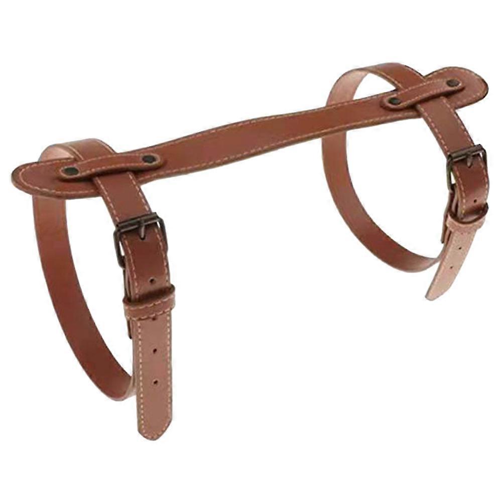 Durable Outdoor Carrying Strap with Quick Release Luggage Bands for Travel, Camping, and Storage – Efficient Bundling with Shaped Buckle Design