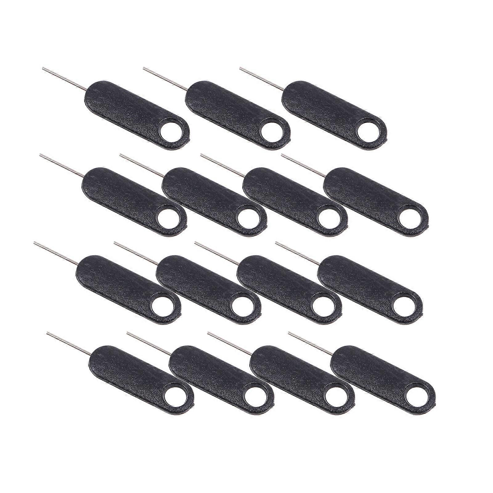15Pcs Universal SIM Tray Ejector Phone Pin Opener Removal Tools