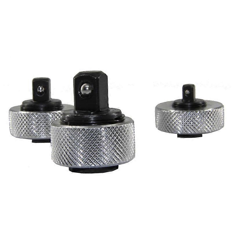 3 件/套迷你棘轮套筒扳手 1/4“ 3/8” 1/2“ 便携式棘轮扳手组件，用于汽车维修行业工艺 40JE