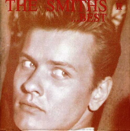 The Smiths - Melhor de 2 [COMPACT DISCS] EUA importação