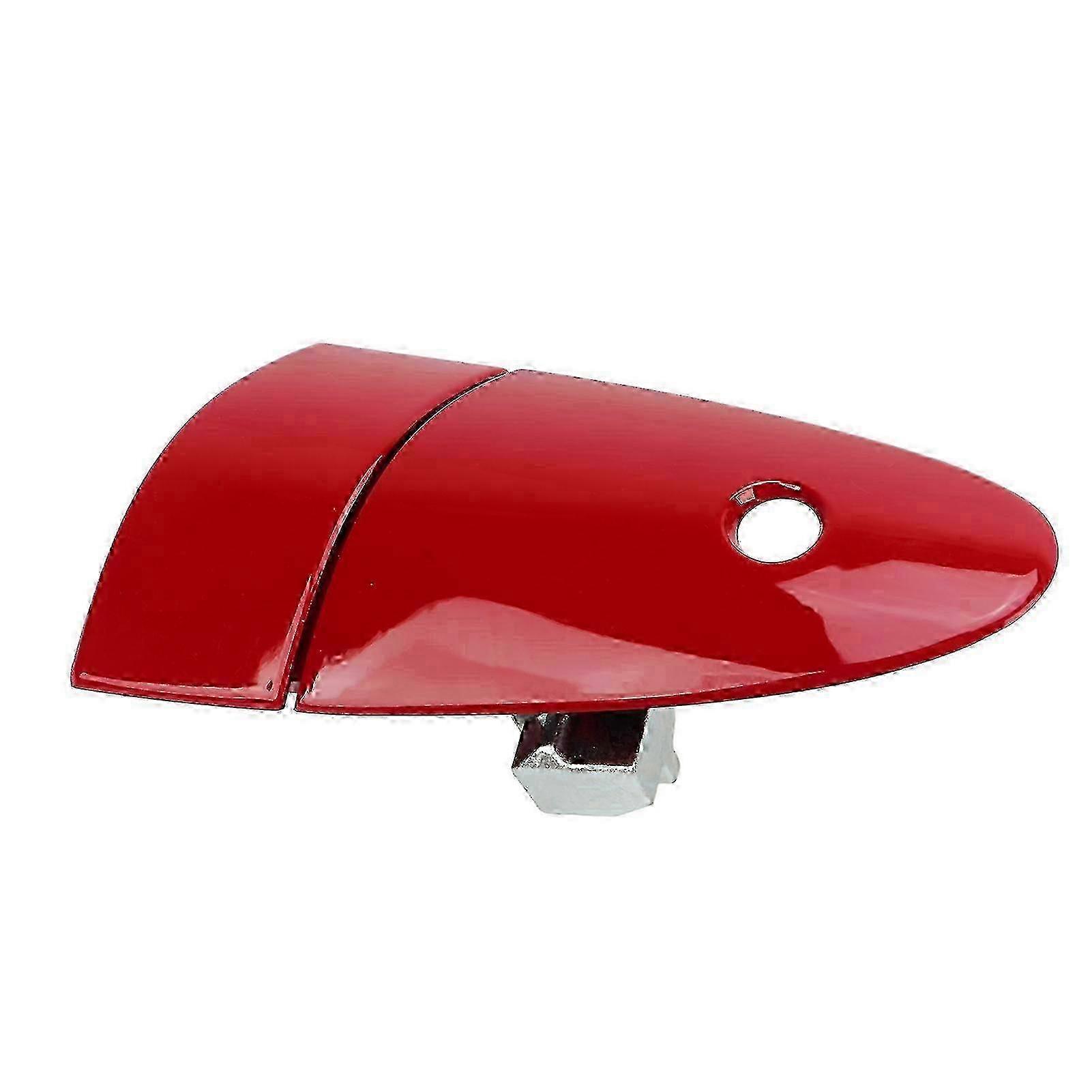 Red left door handle for CR-Z 2011-2015