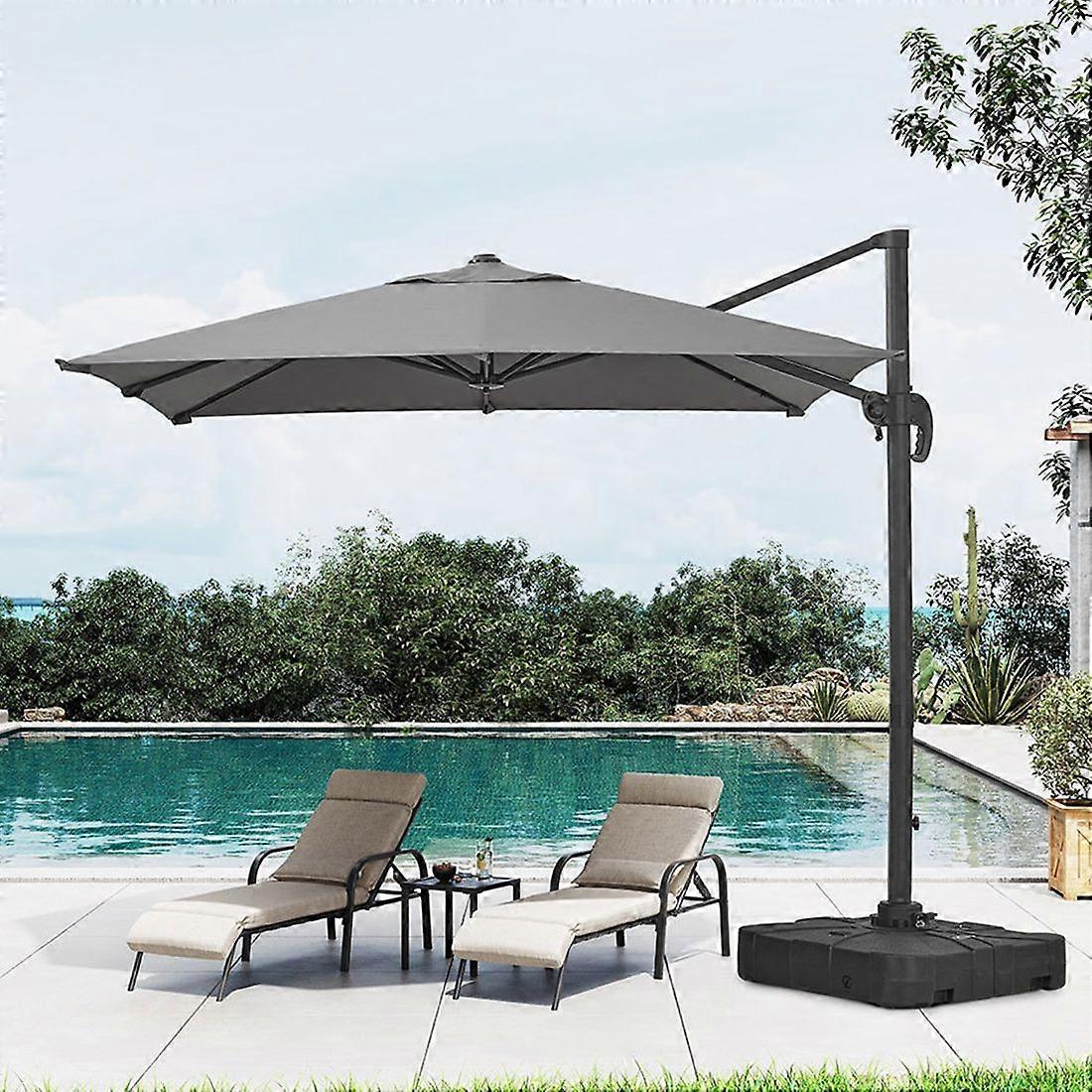 2.5M Garden Parasol Umbrella