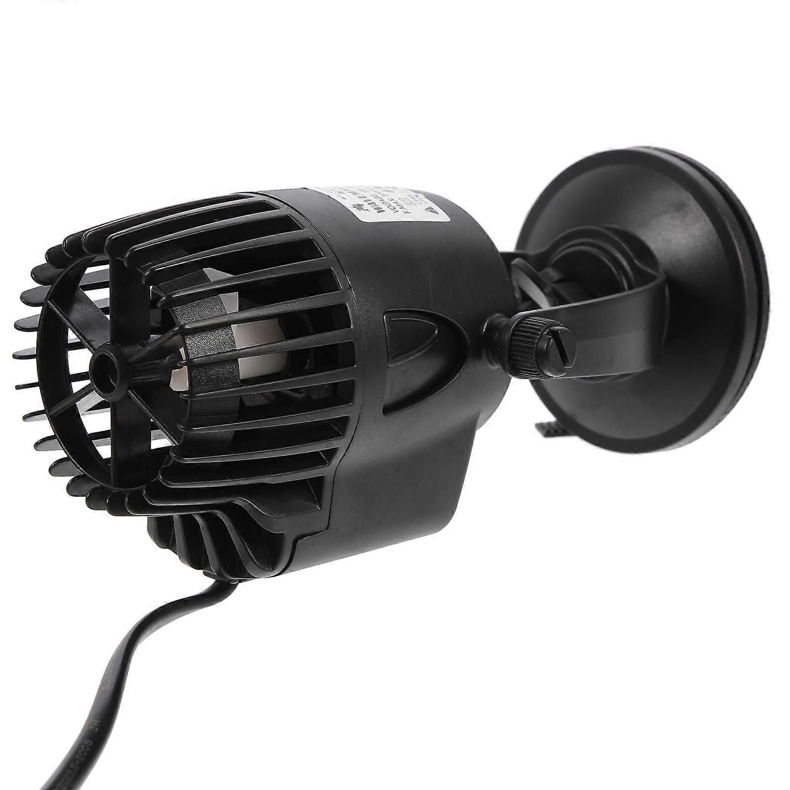 Durable Wave-Making Pump For Fish Tank Circulation And Temperature Regulation 18X7.5X7.5CM 1Pack