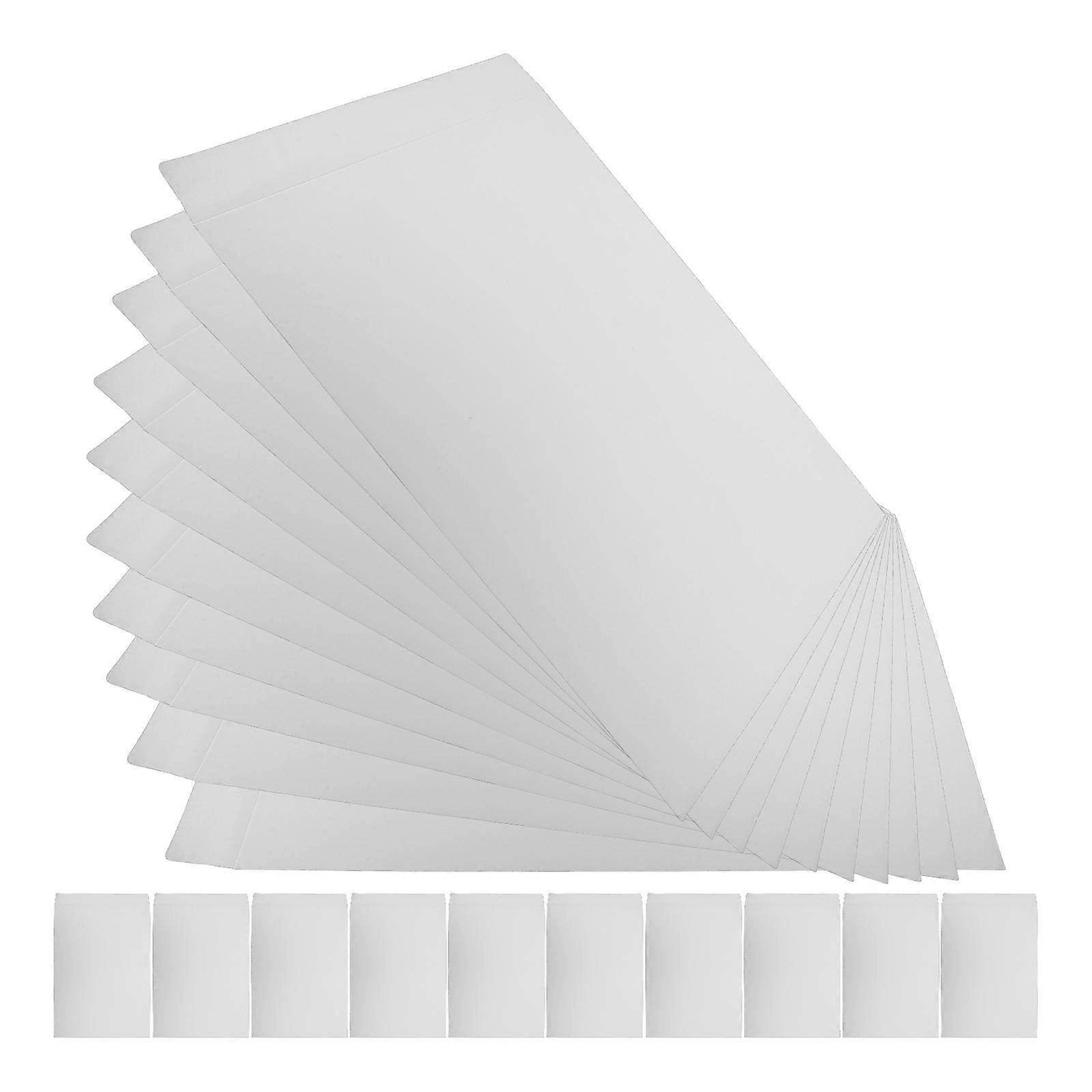 20pcs Self Adhesive Cash Envelopes for Organizing, Storing, and Mailing Money – Budgeting Design