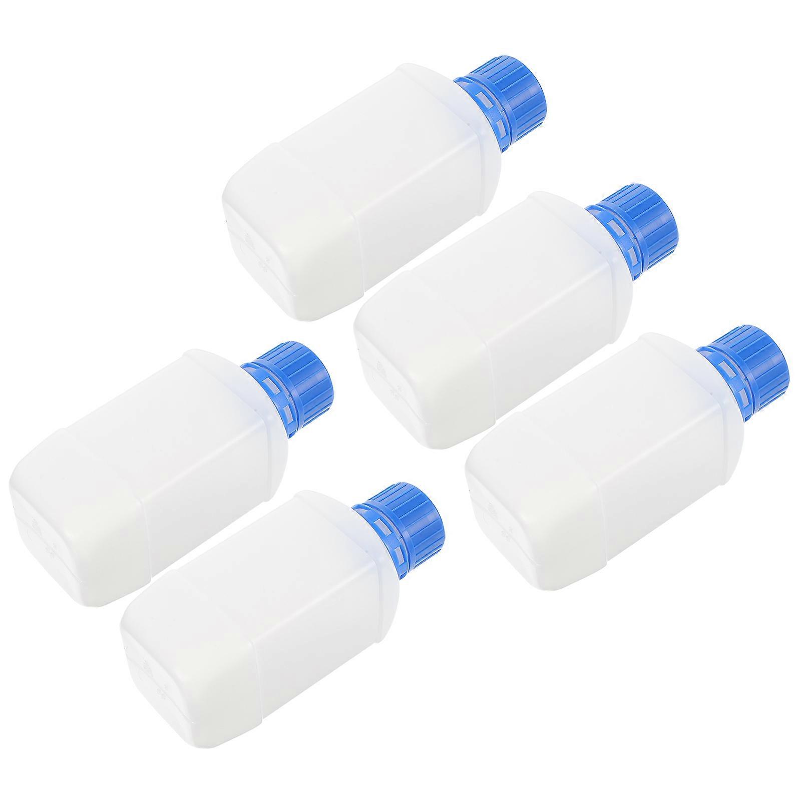 Here's a well structured product description and key information for the **5pcs Reagent Plastic Bottle** you mentioned:

 

### **Product