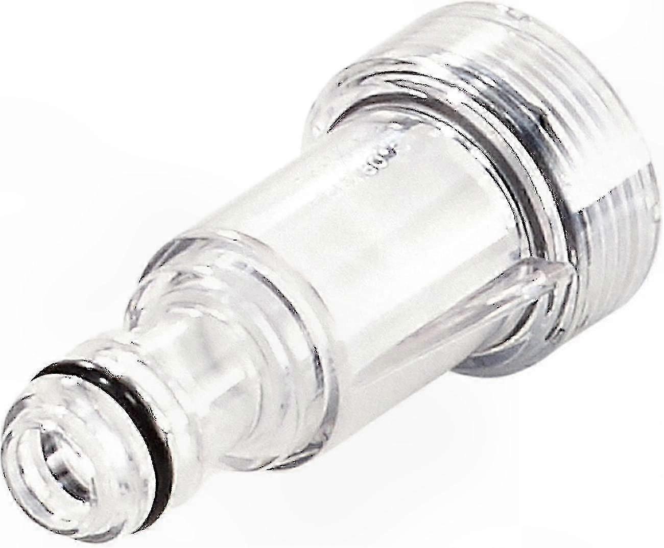 Water Inlet Filter Hose Connector for Pressure Washer Accessory