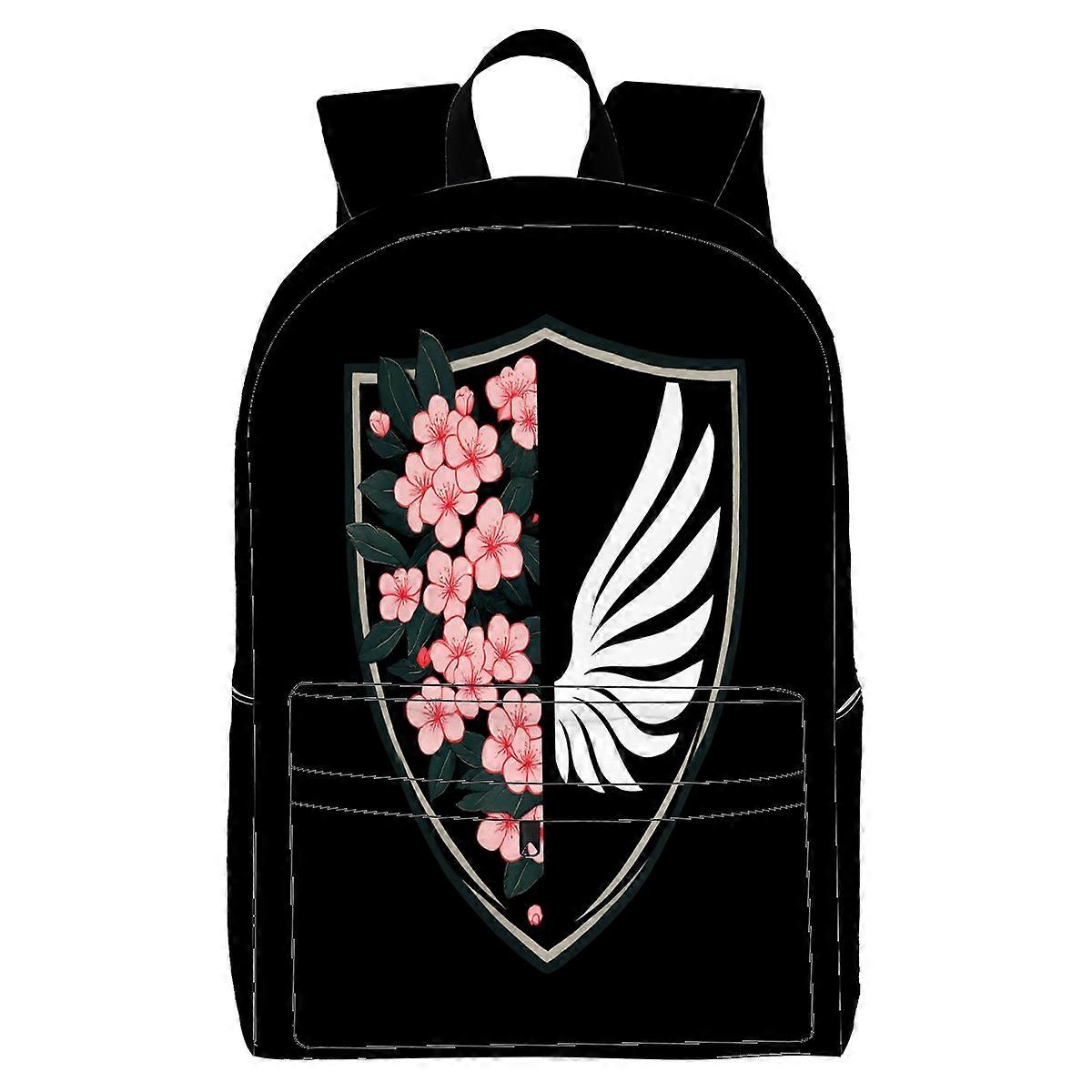 Backpack, with Multiple Organizational Compartments, Fits 15.6 Inch Notebook, for Travel, Teen, Business Work N322