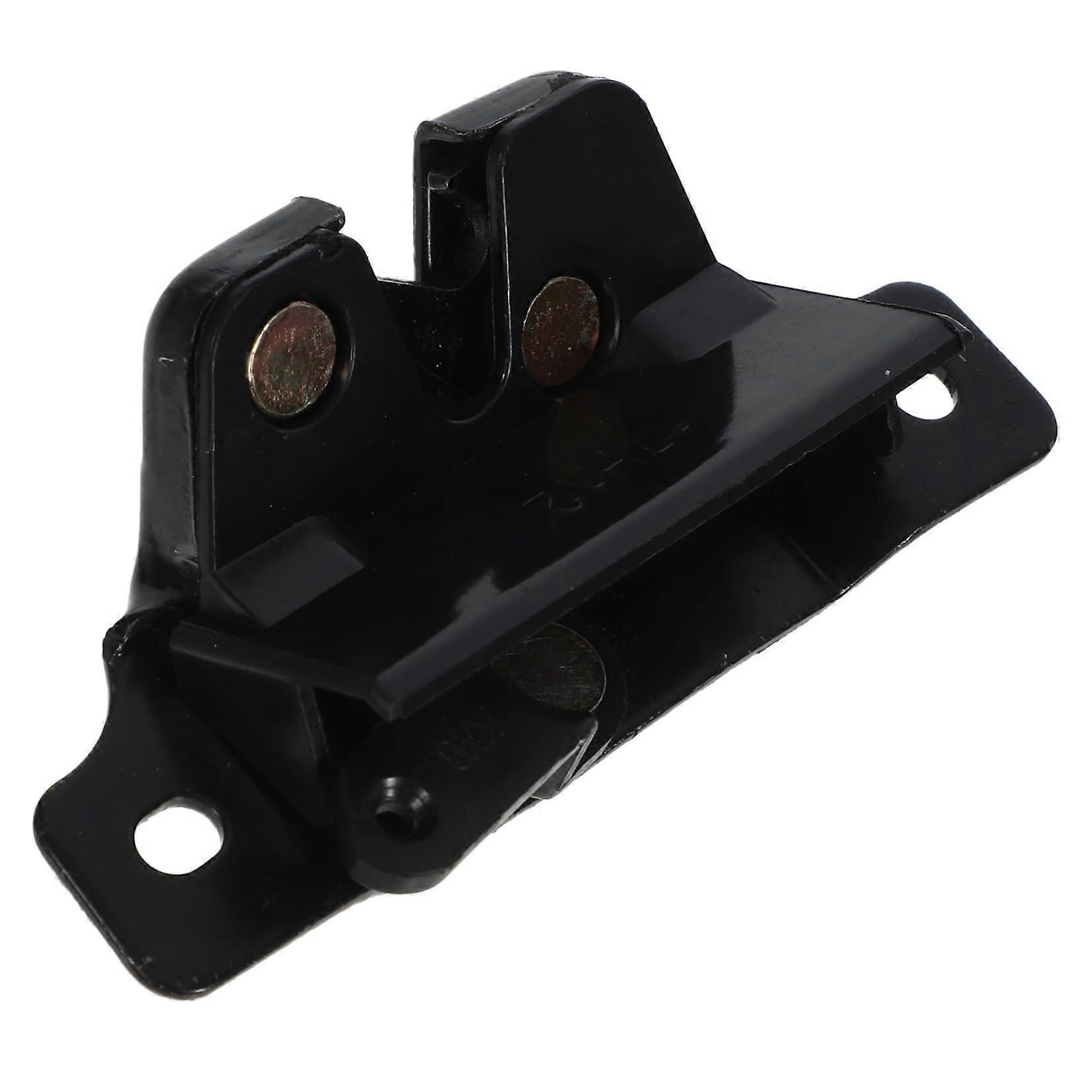 Door Lock Block for Rear Door, Trunk Lock Replacement for Compatible Models, Heavy-Duty Trunk Latch Assembly