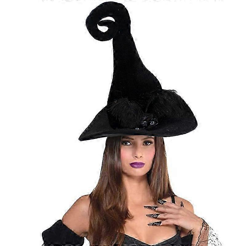 Hexenhut Halloween Hut
