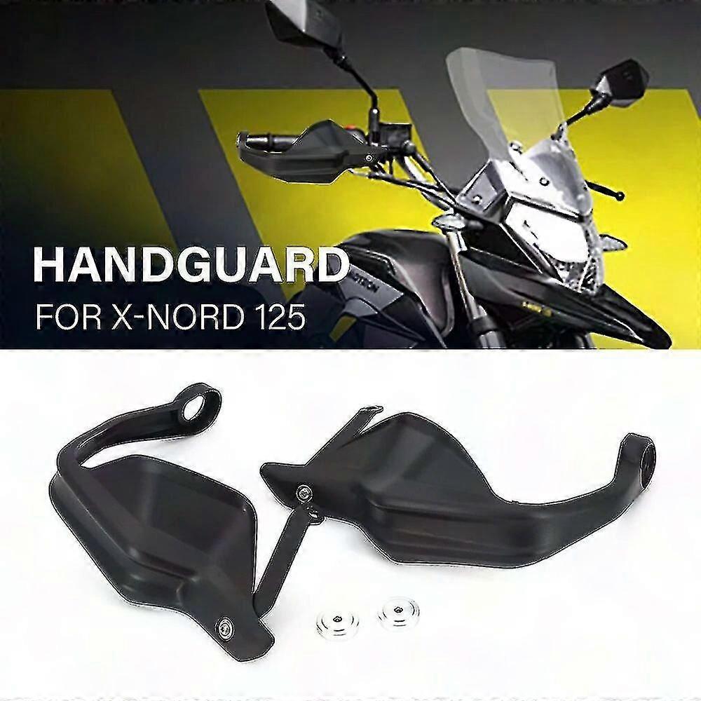 Fit For Motron X-Nord 125 Motorcycle Hand Guard Protector - XNord125 Handle Protection