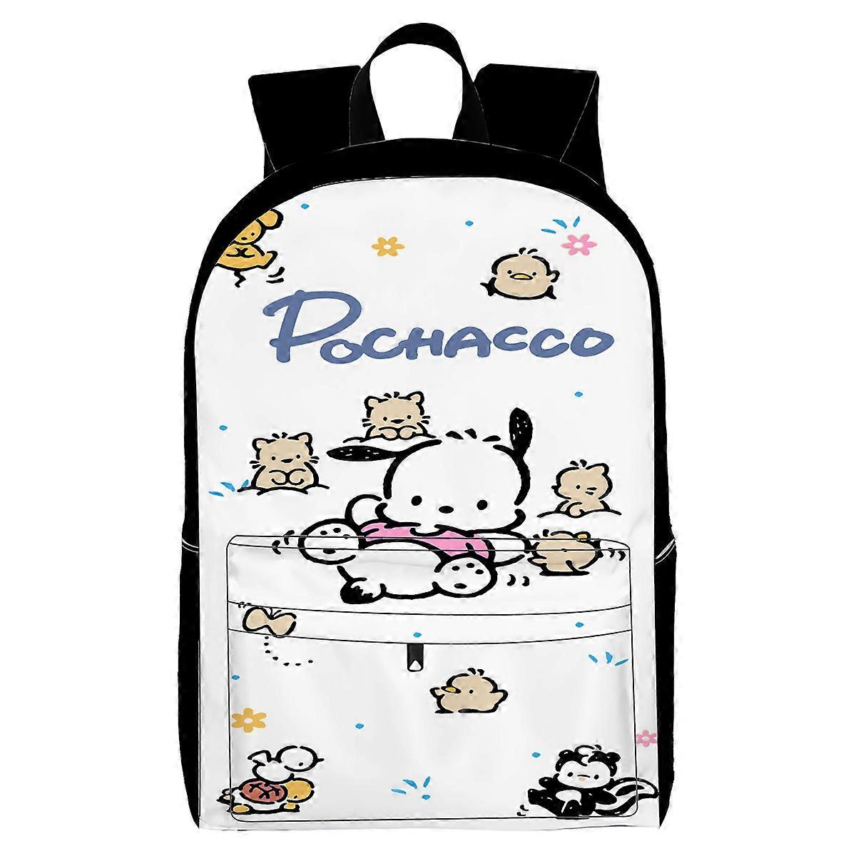 Backpack, with Multiple Organizational Compartments, Fits 15.6 Inch Notebook, for Travel, Teen, Business Work D2709