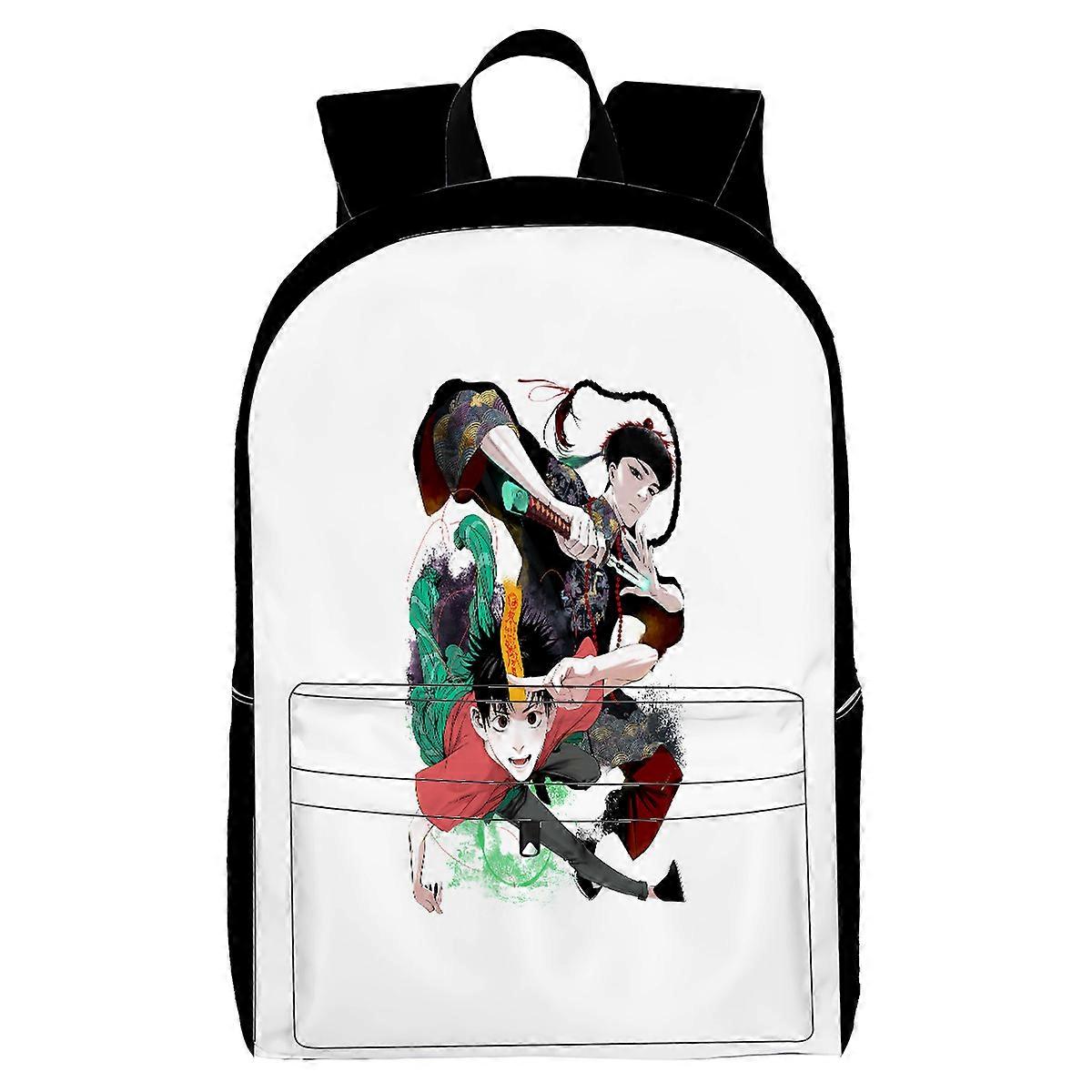 Backpack, with Multiple Organizational Compartments, Fits 15.6 Inch Notebook, for Travel, Teen, Business Work E1192